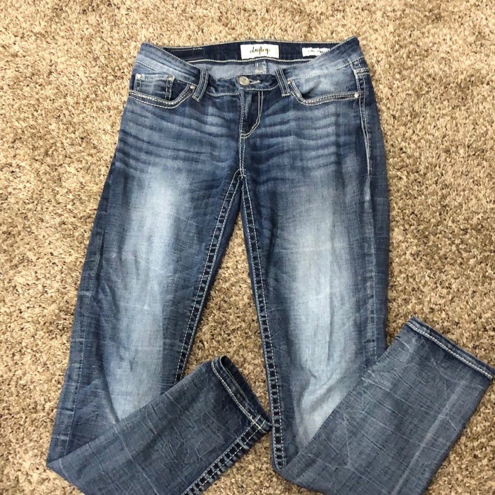 Day trip jeans